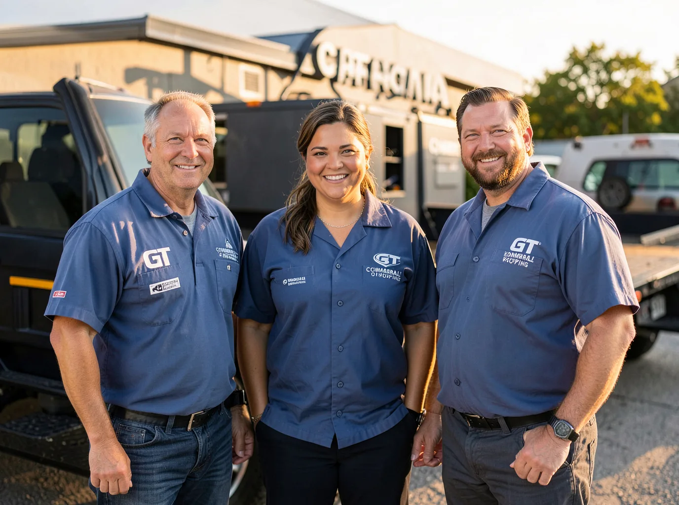 Flat Roof Repair company in Olpe, KS